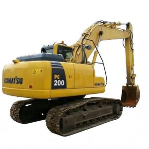 Excavatrices d'occasion de bonne qualité de l'UE, excavatrice de 23 tonnes d'occasion, machine de terrassement, excavatrice à vendre - Product Image 6