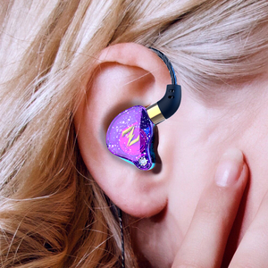 หูฟัง QKZ <span class=keywords><strong>NUNE</strong></span> ZEN เบสหนัก ควบคุมสายพร้อมไมโครโฟน สำหรับฟังเพลง ออกกำลังกาย ใช้กับโทรศัพท์มือถือ ยอดนิยมสำหรับการฟังเพลงและวิ่ง - Product Image 2