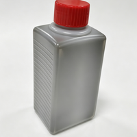 Encre Solvant Argentée Lei pour Imprimante Jet d'Encre Prix Usine Garantie 1 An Fabriqué à Shanghai Encre de Marquage CIJ