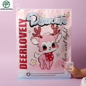 ชุดโยคะ เสื้อแจ็คเก็ต กางเกงขาสั้น กางเกงยีนส์  แบบพิมพ์ลายกราเวียร์หลากสีตามสั่ง  บรรจุภัณฑ์กระดาษคราฟท์แบบเปิดหน้าต่าง สำหรับเสื้อผ้าและรองเท้า - Product Image 3