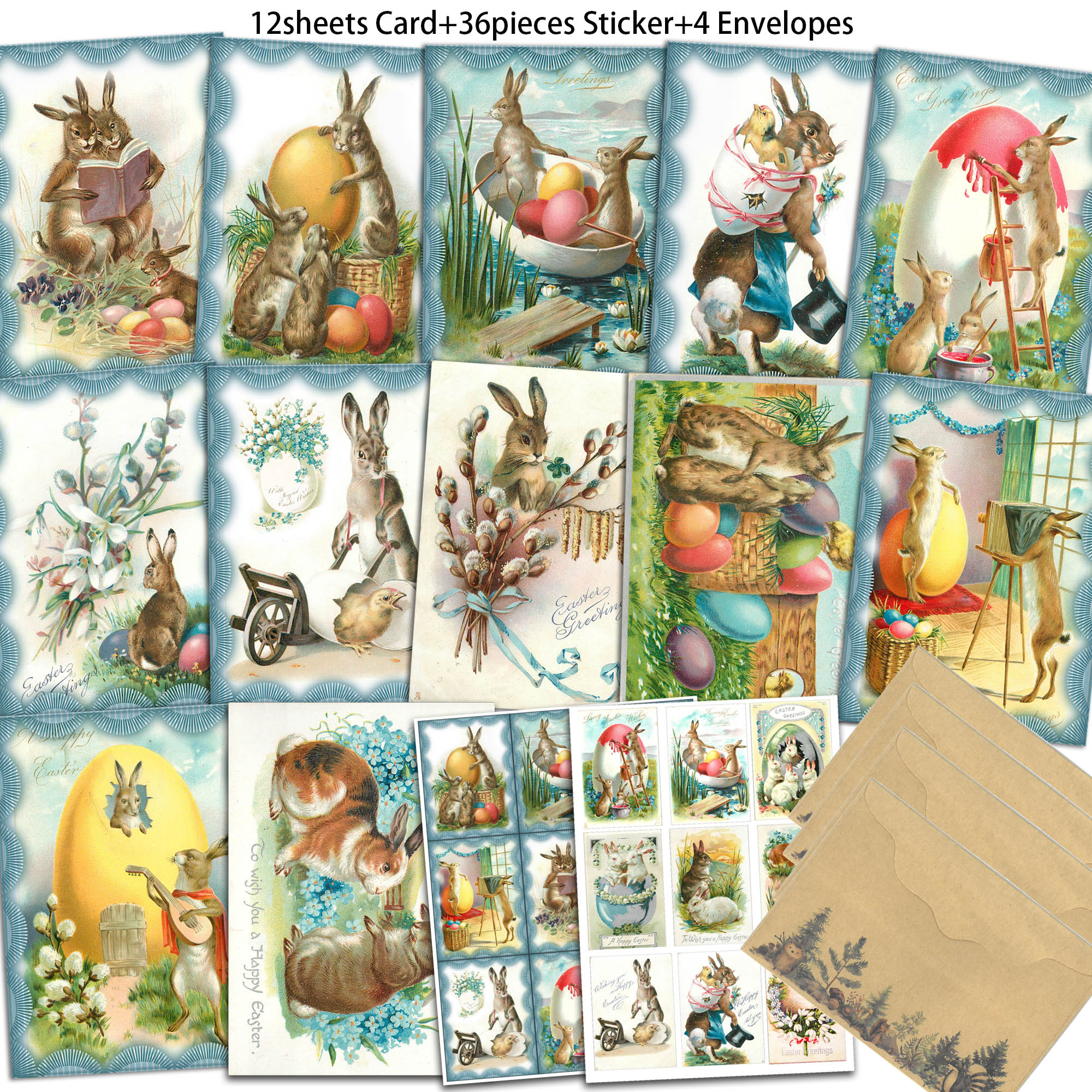Adventure Rabbit-A1403