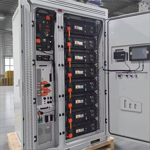 CATL Customizable On-Grid Solar <b>Energy</b> <b>Storage</b> <b>System</b> 215KWH-373KWH Battery Cooling IP64 Industrial Commercial ESC-R125-261 Cust - Product Image 5