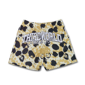 Outdoor <b>Men</b> Gym Sport Running <b>Shorts</b> Plus Size Custom Logo Cotton <b>Shorts</b> for <b>Men</b> - Product Image 2