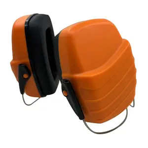 Équipement de défense personnelle monté sur casque antibruit GS550-BH OEM