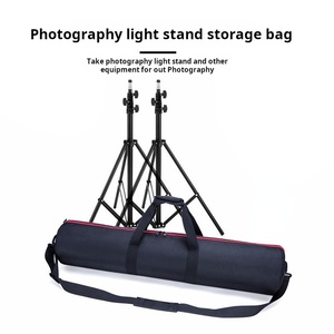กระเป๋าใส่ขาตั้งกล้องถ่ายภาพแบบพกพาสำหรับถ่ายภาพและวิดีโอ - Product Image 1