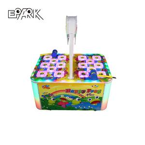 EPARK Catch Tiền Điện Tử Hoạt Động Crazy Frog Xổ Số Búa Đánh Trẻ Em Nhảy <span class=keywords><strong>Arcade</strong></span> Trò Chơi Giải Trí Máy - Product Image 2