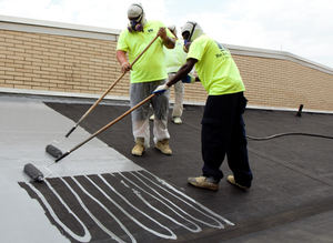 Revêtement imperméable à base <span class=keywords><strong>de</strong></span> solvant pour l'application par pulvérisation <span class=keywords><strong>sur</strong></span> les surfaces en béton d'étanchéité <span class=keywords><strong>de</strong></span> toit et <span class=keywords><strong>de</strong></span> salle <span class=keywords><strong>de</strong></span> bains étanche - Product Image 2