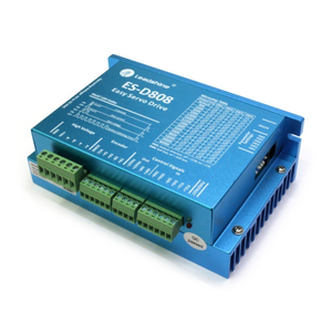 Yeni LeadShine HBS86H hibrid Servo sürücü HBS860 Servo kapalı döngü step Motor ES-D508 ES-D808 <span class=keywords><strong>2</strong></span> fazlı hibrid Servo sürücü - Product Image 3