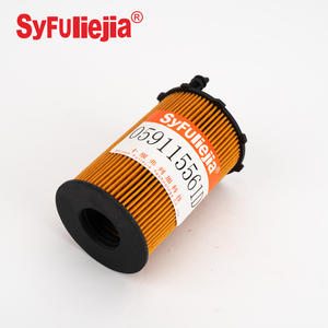 Pièces de moteur automobile de haute qualité <span class=keywords><strong>Filtre</strong></span> à huile automobile pour <span class=keywords><strong>AUDI</strong></span> <span class=keywords><strong>A4</strong></span> 2007-2015 OEM 059198405 059115561D 958.107.222.20 - Product Image 2