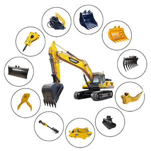 Excavadora Hidráulica de Orugas al Mejor Precio, Máquina Excavadora Grande de <span class=keywords><strong>38</strong></span> Toneladas <span class=keywords><strong>Doosan</strong></span> - Product Image 5