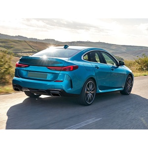 Accessoires automobiles en gros Diffuseur <span class=keywords><strong>de</strong></span> pare-chocs arrière <span class=keywords><strong>de</strong></span> style M235i avec embouts d'échappement pour BMW F44 M-Tech Diffuseur noir brillant - Product Image 6