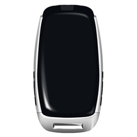 Llave Inteligente Universal para Auto con Pantalla LCD OEM, Control Remoto Modificado con Pantalla LCD, Entrada Cómoda y Automática del Vehículo