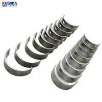 Cojinete principal de cigüeñal y cojinete de biela para AUDI VW T5 T6 2.0 TDI CAAB CCH 038105561AM Cojinetes de biela STD 010 020