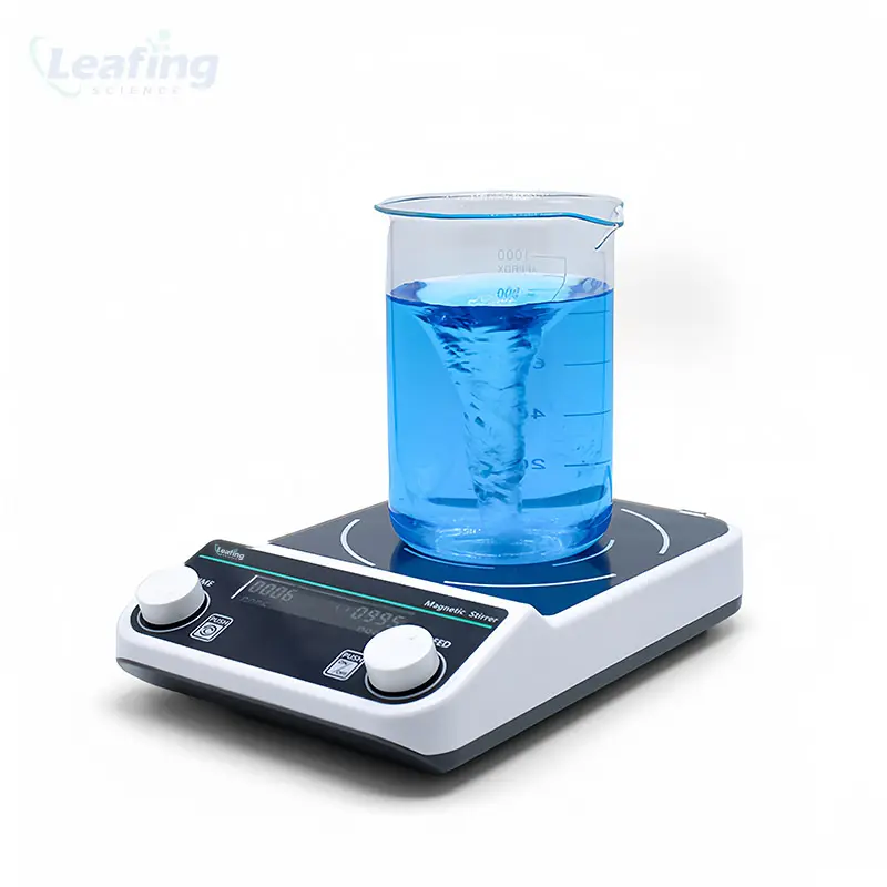 Cheap High Quality Lab 10L 15L 30L 50L Large Capacity Strong Magnetic strong stirring magnetic stirrer without hot plate