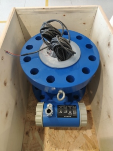 <span class=keywords><strong>Flowmeter</strong></span> Elektromagnetik J-<span class=keywords><strong>MAG</strong></span> OEM 304 Stainless Steel untuk Industri Kimia, Laris Manis, Garansi 2 Tahun - Product Image 5