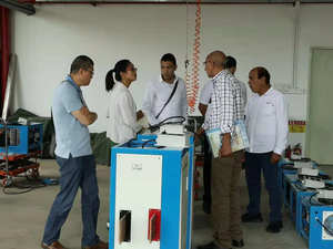 Tiên tiến Nickel Máy chỉnh lưu 8000A DC cung cấp điện - Product Image 6