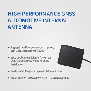 Glead hoạt động <span class=keywords><strong>GPS</strong></span> <span class=keywords><strong>Antenna</strong></span> RoHS CE cấp giấy chứng nhận bên ngoài xe Navigation <span class=keywords><strong>Antenna</strong></span> cho xe theo dõi các ứng dụng - Product Image 4