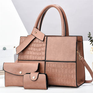 2025 <span class=keywords><strong>Fancy</strong></span> Novelty Groothandel Lage Prijs Op Maat Logo Dames Hoge Mode Luxe Vrouwentassen en Handtassen Bedrukt - Product Image 6