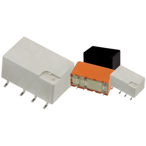 รีเลย์ V23092-A1060-A301 6A SPDT 60V ออกแบบมาเป็นพิเศษสำหรับระบบควบคุมอุตสาหกรรม - Product Image 1