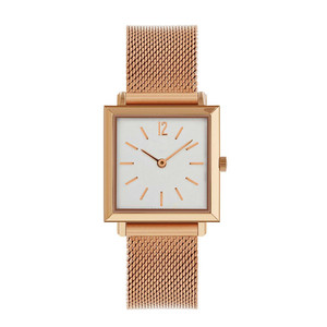 Montres-bracelets fantaisie pour femmes, mouvement de montre 2035, montres carrées pour femmes avec mouvement à quartz - Product Image 3