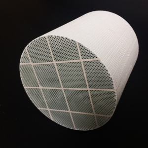 <strong>Dpf</strong> Silicon Carbide/sic <strong>Wall</strong> <strong>Flow</strong> <strong>Filter</strong> <strong>Cordierite</strong> Diesel Particulate <strong>Filter</strong> for Catalytic Converter - Product Image 2