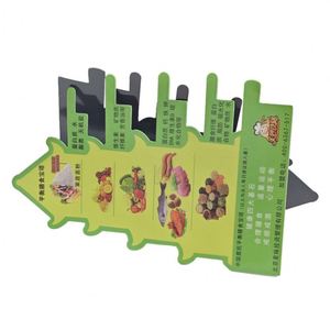 Aimant de réfrigérateur personnalisé en 3D, souvenir de ville, taille moyenne, avec logo personnalisé, aimant en métal émaillé époxy - Product Image 6