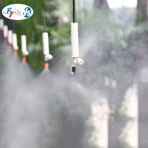 Micro-spray rotatif à suspendre pour arroser la maison, système d'arrosage par gouttes, pour le refroidissement et l'arrosage - Product Image 5