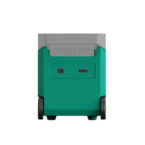 Station d'alimentation portable 3,6 kWh 2200W 3000W avec MPPT pour la maison MEGMEET Meco 3,6 kWh - Product Image 2