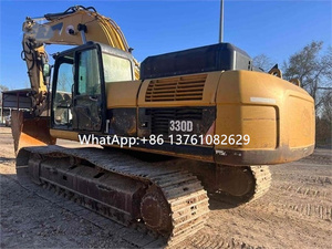 Excavatrice Caterpillar 330dl d'occasion, machine d'excavation Cat 330dl, excavatrice de terrassement d'occasion - Product Image 3