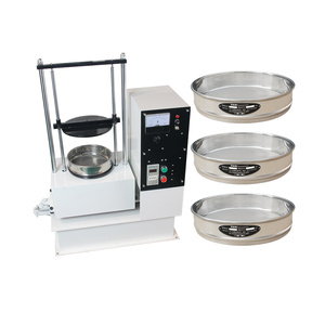 High Frequency Sieve Grading Machine Lab Powder Screen Machine <strong>Electric</strong> Vibrating Sieve <strong>Shaker</strong> - Product Image 1