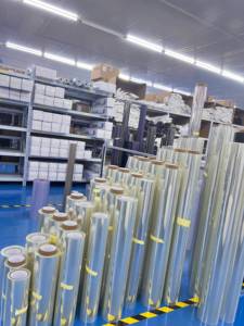 ฟิล์มกันรอย กันกระสุน กันแตก ป้องกันการระเบิด แบบม้วน สำหรับอาคาร รถยนต์ กระจกหน้าต่าง เพื่อความปลอดภัย - Product Image 3