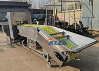Noyau enlevant la machine de séparation Machine de dénoyautage de graines d'abricot Amla