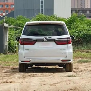 2021 Hon-Da Elisen2.0L <span class=keywords><strong>E</strong></span>:HEV Comfort Edition MPV de taille moyenne hybride gaz-électrique cinq portes et sept sièges - Product Image 3