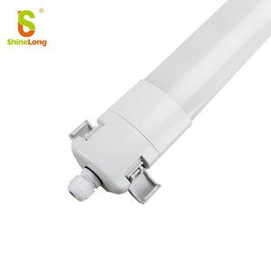 ไฟแบตเท็นแบบเชื่อมต่อได้ มาตรฐาน IP65 พร้อมคุณสมบัติหรี่แสงได้ รับประกัน 5 ปี ป้องกันการเหลือง สำหรับใช้ในสำนักงาน - Product Image 2