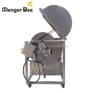Déshydrateur et sécheur automatique de miel en acier inoxydable Menger Bee American Factory 200 kg/heure 40 - Product Image 3