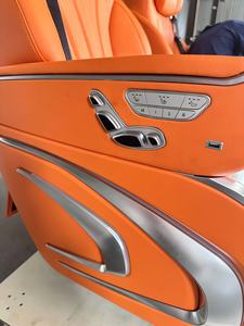 Sedili auto di lusso <span class=keywords><strong>VIP</strong></span> a gravità Zero comodi sedili sportivi ispirati all'aviazione sedili elettrici modificati - Product Image 4