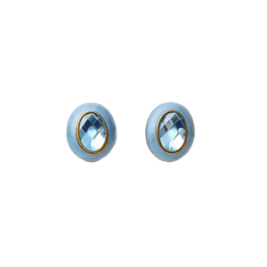 E350-230-067LS Fashion <b>Stud</b> <b>Earrings</b> - Product Image 2