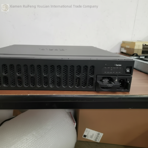 Router con Cable Isr4451-x-v/k9 Poe Appx, Servicios Avanzados, Alimentación de CA Única, Nuevo, Original, Disponible en Stock, Automatización Industrial Pac - Product Image 1