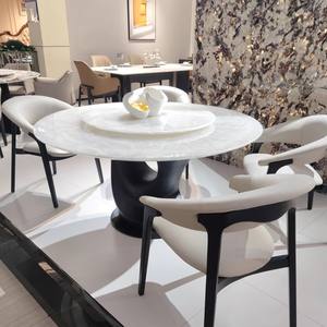 Chaises nordiques en bois noir Ensemble <span class=keywords><strong>de</strong></span> 6 chaises Mobilier moderne Chaise <span class=keywords><strong>De</strong></span> Salle a Manger Chaises <span class=keywords><strong>de</strong></span> restaurant <span class=keywords><strong>de</strong></span> salle à manger <span class=keywords><strong>de</strong></span> luxe - Product Image 6