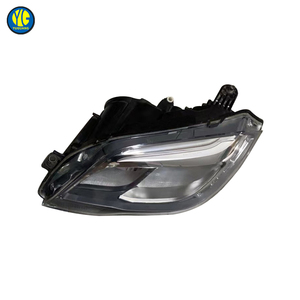YU GUANG para Mercedes Benz <span class=keywords><strong>GLK</strong></span> <span class=keywords><strong>200</strong></span>, Faro LED, Accesorios para Vehículos, Luces Izquierda y Derecha, Faros Delanteros, Conjunto de Faros - Product Image 4