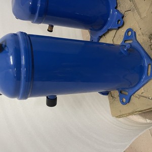 Compresseur scroll Danfoss SM147A4ALB 12 V pour la réfrigération et la climatisation (pièce de rechange) - Product Image 4