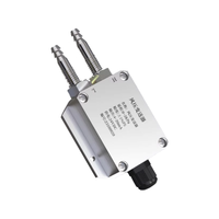 Transmetteur de pression différentielle du vent SW6-DPS-01 pour une utilisation industrielle de haute précision, capteur de pression du vent