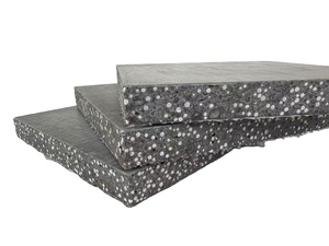 Hiện đại <span class=keywords><strong>MgO</strong></span> EPS Trọng lượng nhẹ không cháy chống cháy lớp bảng phân vùng cách âm cho tường magiê Oxit bảng - Product Image 2