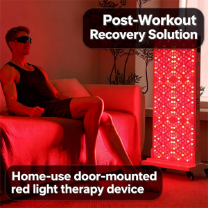 मॉड्यूलर रेड लाइट थेरेपी पैनल लाल और इन्फ्रारेड लाइट थेरेपी पैनल दर्द राहत वसूली जिम के लिए - Product Image 4