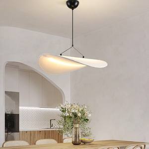 Suspension de restaurant <span class=keywords><strong>style</strong></span> Wabi-Sabi vintage, <span class=keywords><strong>lampe</strong></span> en tissu imitation soie, design créatif rétro pour maison d'hôtes et salon de thé, petite, 3 kg - Product Image 1