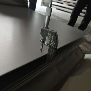 แผ่นสเตนเลสซีรีส์600 500 400 300 200ราคาถูกจากโรงงาน - Product Image 4