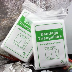 ผ้าพันแขนแบบสามเหลี่ยมคุณภาพสูงชนิดไม่ถักทอ - Product Image 3