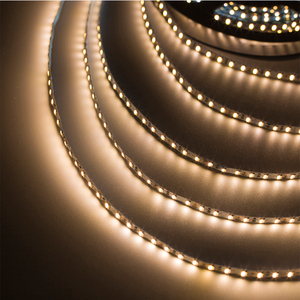 Bán buôn 10m LED ánh sáng Băng 2835 SMD 8 mét <span class=keywords><strong>12V</strong></span> linh hoạt LED Strip cho gương tủ bếp chiếu sáng - Product Image 3