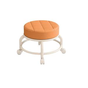 Petit tabouret poulie tabouret bas avec roue universelle tabouret d'apprentissage ménage paresseux patinage à roulettes beauté couture petite <span class=keywords><strong>chaise</strong></span> - Product Image 3