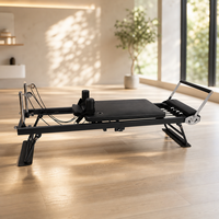 FAPRE OEM Lit de Pilates Commercial Portable Multifonctionnel pour Studio et Entraînement Corporel